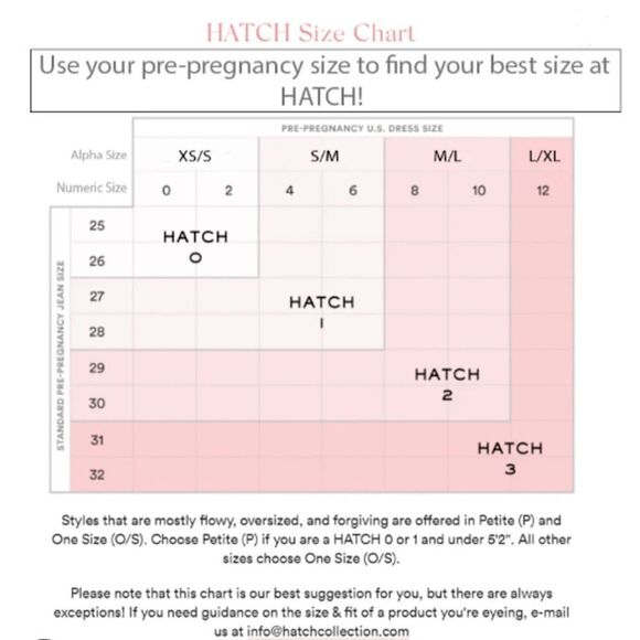 Hatch Night Out Faux Leather Maternity Leggings Black Size Small - Picture 9 of 9